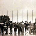 Invaspordi meistrivõistlused Kirovi staadionil Leningradis 1985 Eesti delegatsioon<br> ELIL arhiiv