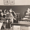 	Mihkel Aitsam keskkooli klassis 1948