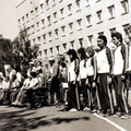 	Eesti invasportlased Omski haigla spordiväljakul 1985