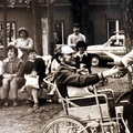 BredkalneLätis 1984 Leino Viiras autasu saamas